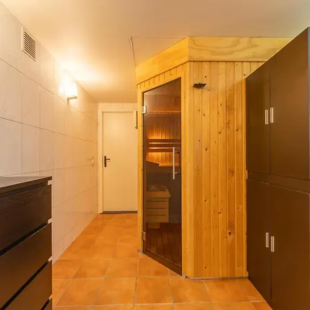 Appartement Luxury In Schin Op Geul With Bubble Bath And Sauna *