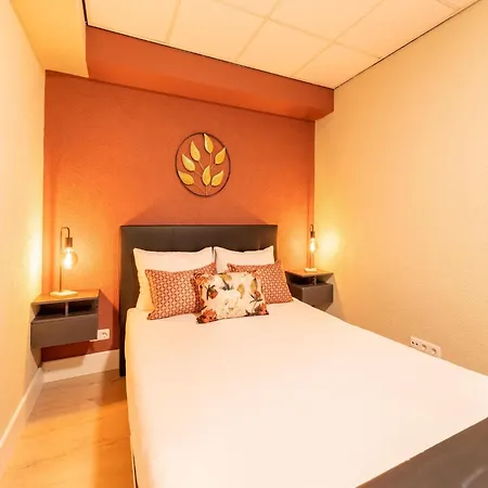 Luxury In Schin Op Geul With Bubble Bath And Sauna Appartement Walem