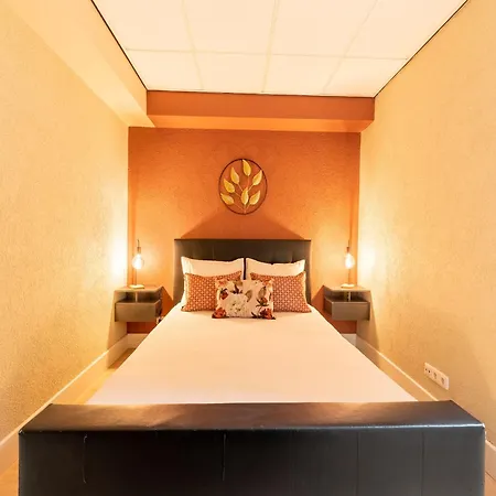 Luxury In Schin Op Geul With Bubble Bath And Sauna