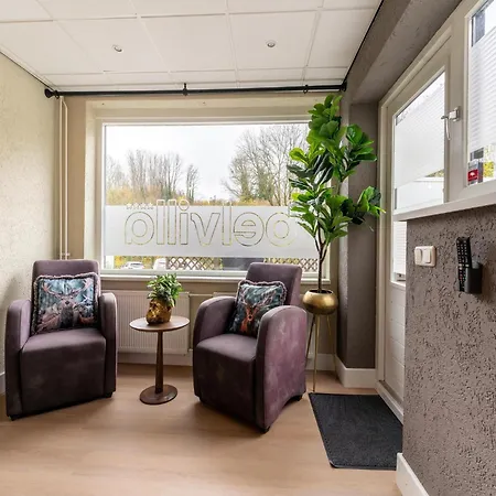 Luxury In Schin Op Geul With Bubble Bath And Sauna Appartement