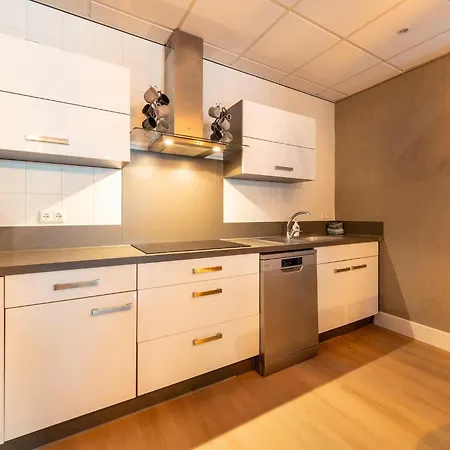 Luxury In Schin Op Geul With Bubble Bath And Sauna Appartement *