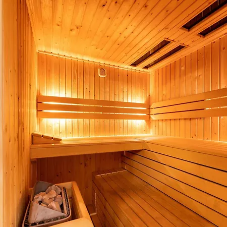 Appartement Luxury In Schin Op Geul With Bubble Bath And Sauna *