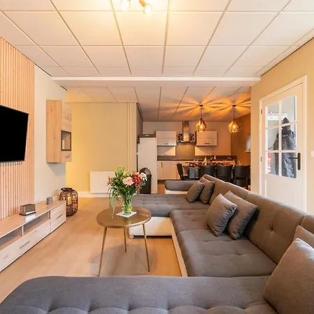 Luxury In Schin Op Geul With Bubble Bath And Sauna Walem