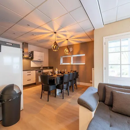Appartement Luxury In Schin Op Geul With Bubble Bath And Sauna *