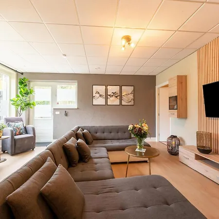 Luxury In Schin Op Geul With Bubble Bath And Sauna *