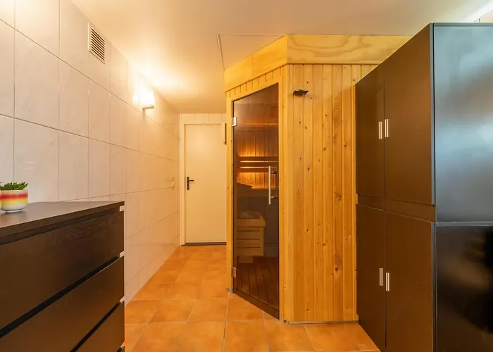 Apartment In Schin Op Geul With Sauna *