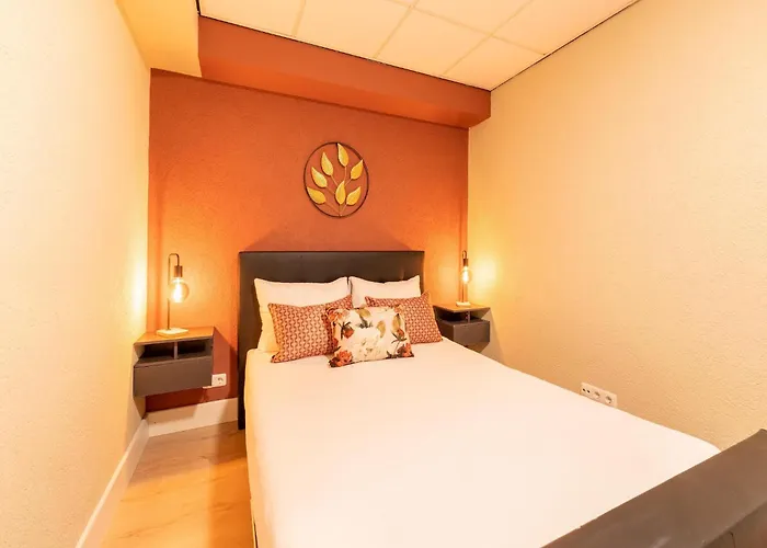 In Schin Op Geul With Sauna Apartment Walem