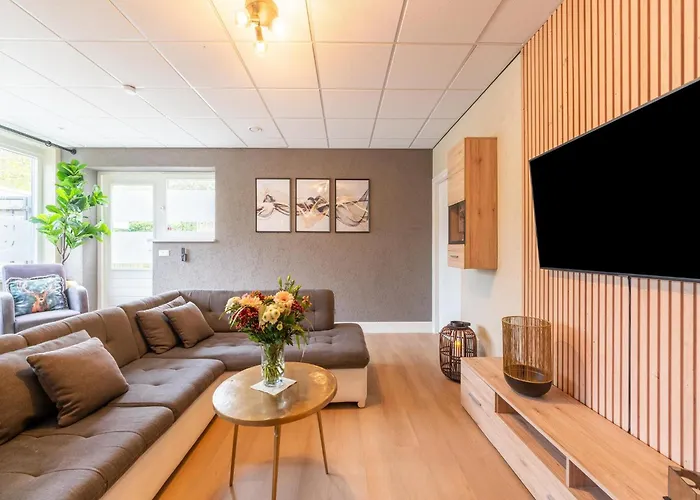 In Schin Op Geul With Sauna * Walem