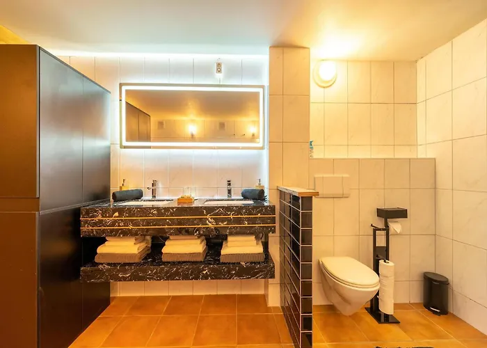 Apartment In Schin Op Geul With Sauna