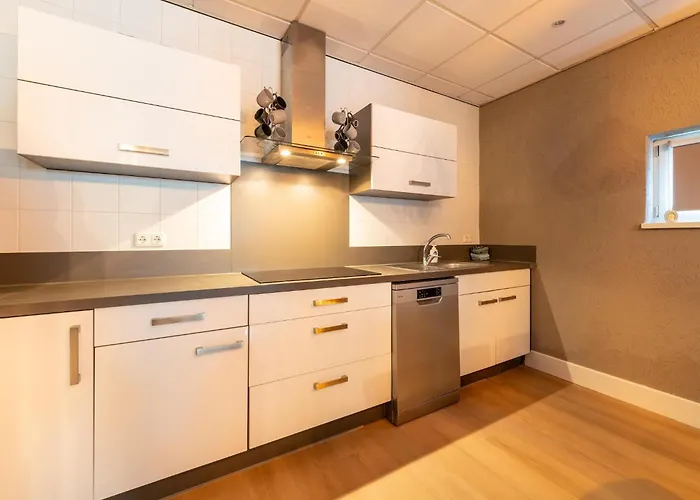 In Schin Op Geul With Sauna Apartment *