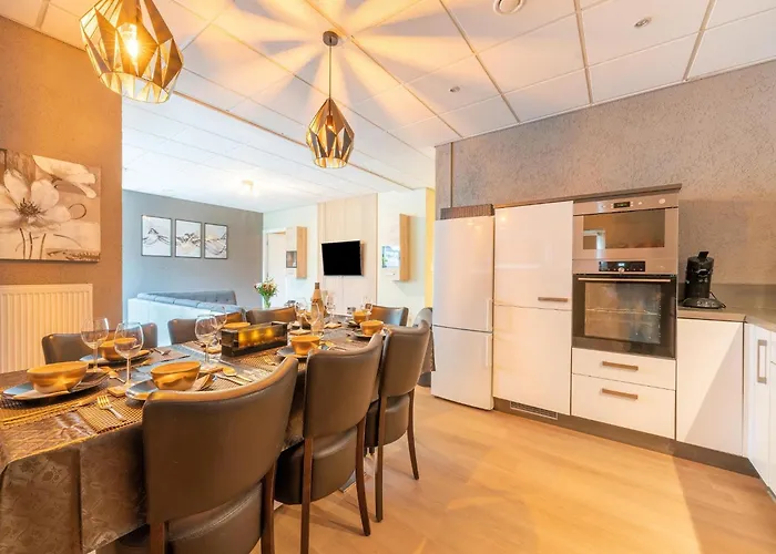 In Schin Op Geul With Sauna *