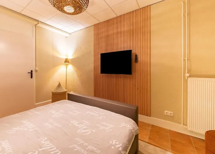 In Schin Op Geul With Sauna