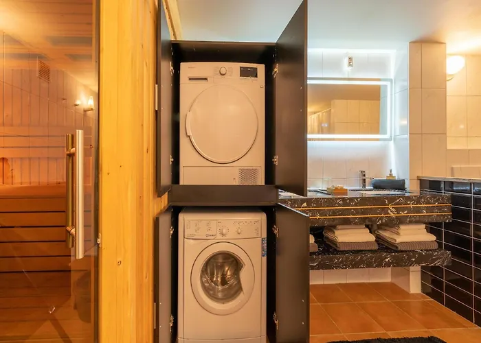 In Schin Op Geul With Sauna Apartment *