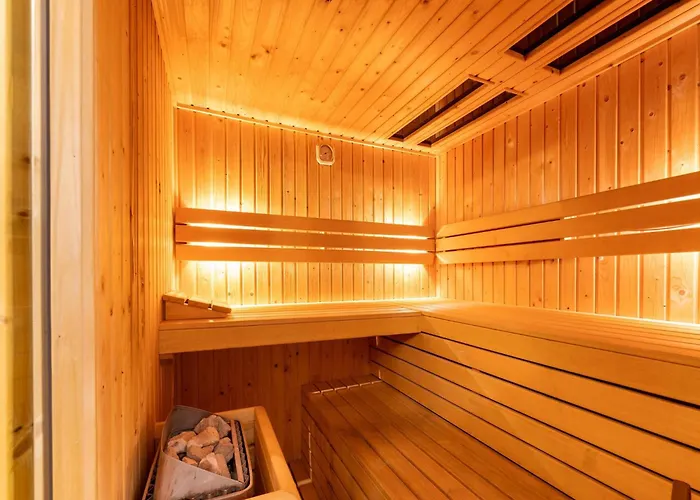 Apartment In Schin Op Geul With Sauna *