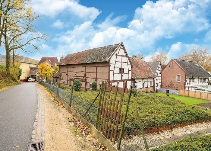 In Schin Op Geul With Sauna *