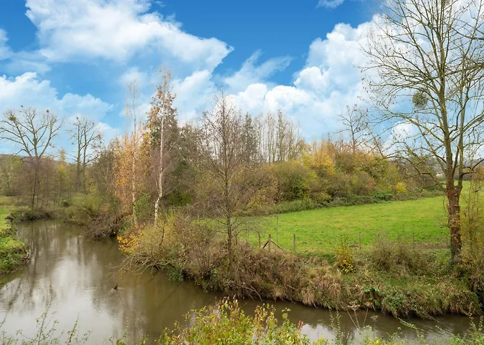 In Schin Op Geul With Sauna