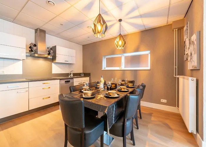 In Schin Op Geul With Sauna Apartment