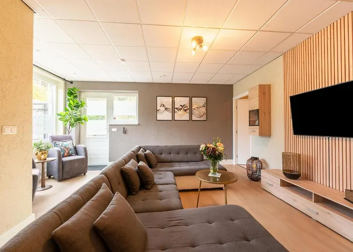 In Schin Op Geul With Sauna *