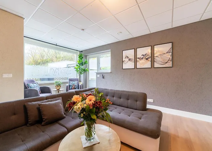 In Schin Op Geul With Sauna Walem